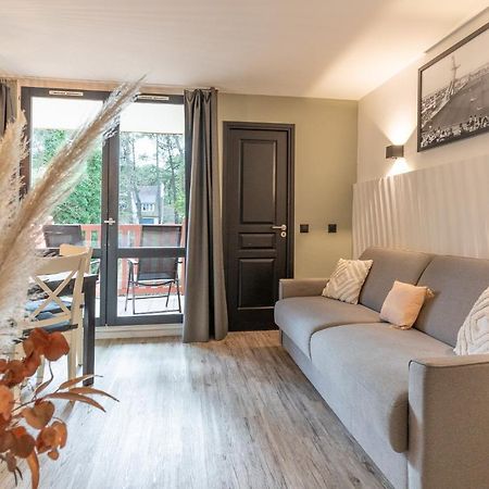 Mc Tourisme - Splendide & Cosy Appartement Avec Piscine, Tennis & Parking Le Touquet Екстер'єр фото